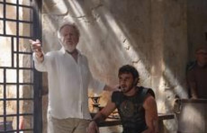 Qui est Paul Mescal, le vaillant successeur de Russell Crowe dans “Gladiator II” ?