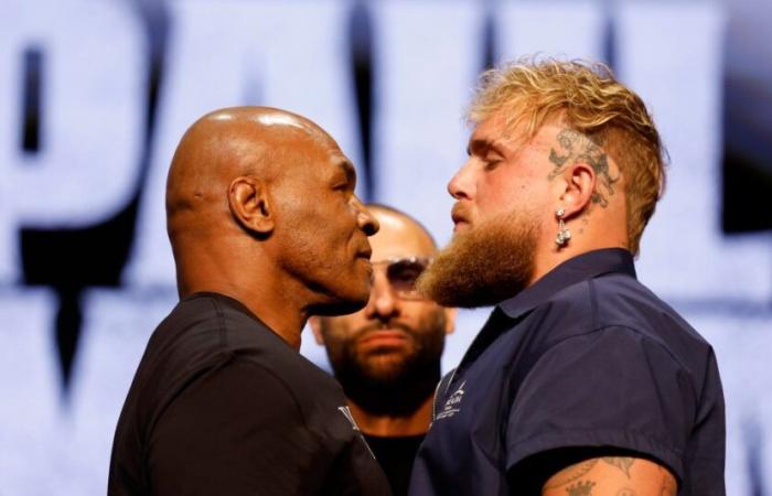 Qui gagnera Mike Tyson contre Jake Paul sur Netflix ?