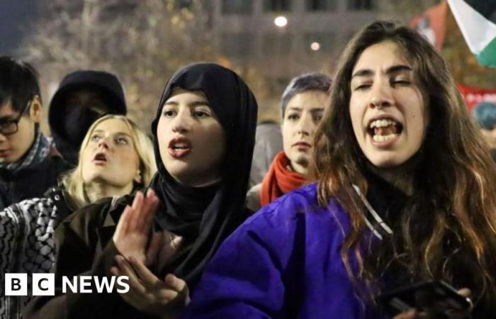 Sifflets et huées lors d’un match de football tendu France-Israël