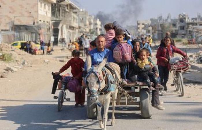 Israël commet le « crime de guerre » de « transfert forcé » de civils vers Gaza, accuse l’ONG Human Rights Watch