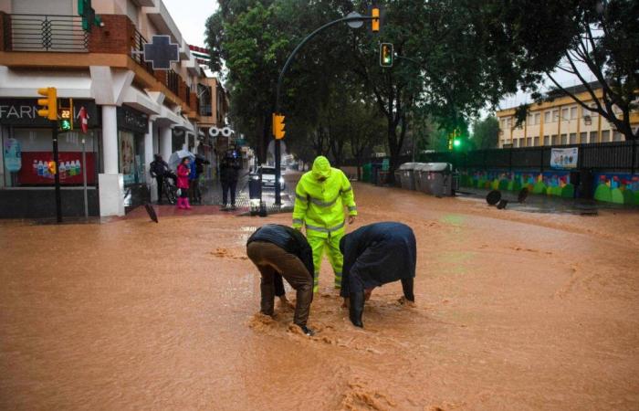 Après la levée de l’alerte rouge, les images terrifiantes de nouvelles inondations en Espagne