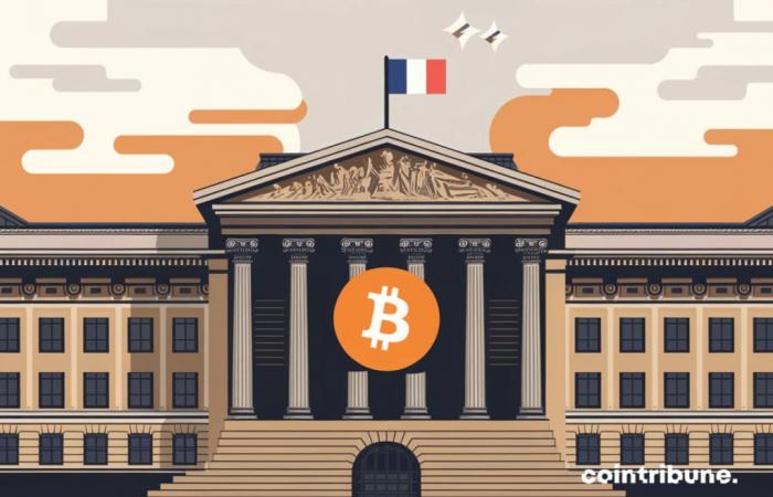 La Banque de France soutient le Bitcoin