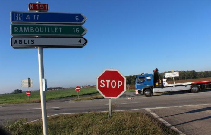 la route de tous les dangers bientôt sécurisée ?