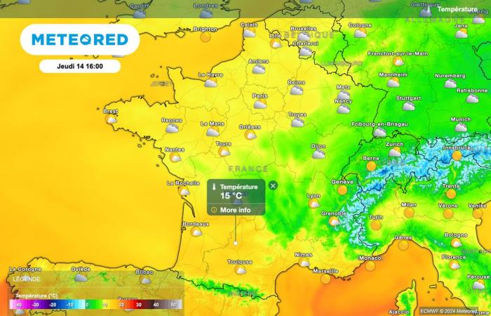 les brouillards et les nuages ​​bas vont-ils se dissiper ? Vers un retour du soleil ?