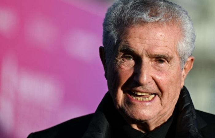 Claude Lelouch crée le malaise sur le plateau de CNews