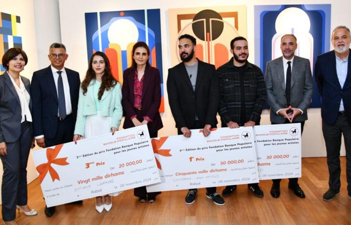 La Galerie Banque Populaire de Rabat ouvre sa saison culturelle avec l’exposition « Quand l’art s’anime »