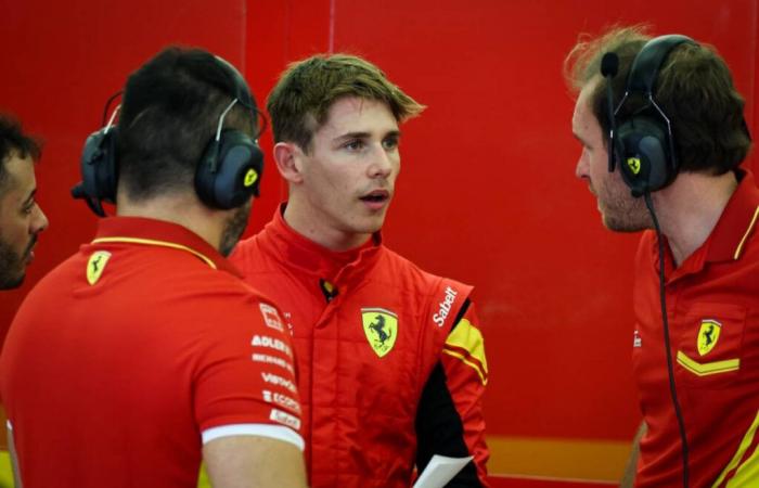 Les frères Leclerc réunis par Ferrari à Abu Dhabi ?