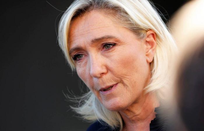 l’extrême droite dénonce une « volonté » d’ostraciser Marine Le Pen