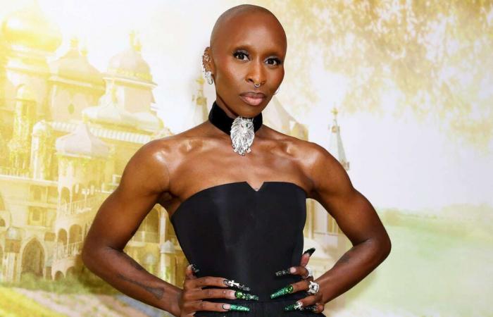 Cynthia Erivo était « très malade à la fin » de l’audition « méchante » de 3 heures