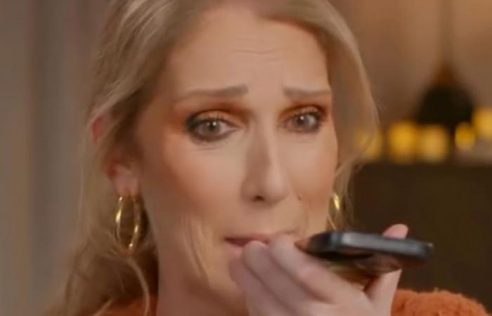 La vidéo de Céline Dion devient virale (vidéo)