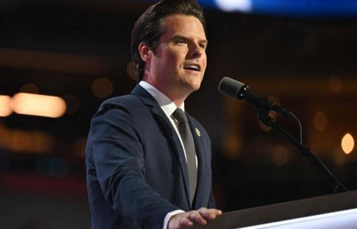 Voici pourquoi la nomination de l’ultra-trumpiste Matt Gaetz à la Justice peine à passer