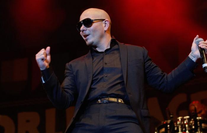 Pitbull en concert à Paris en 2025 : la billetterie ouvre à 10h !