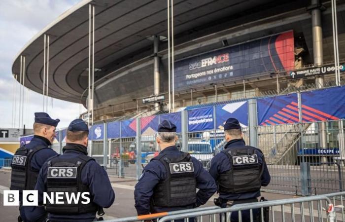 La France organise une grande opération de sécurité pour le match contre Israël après les violences à Amsterdam