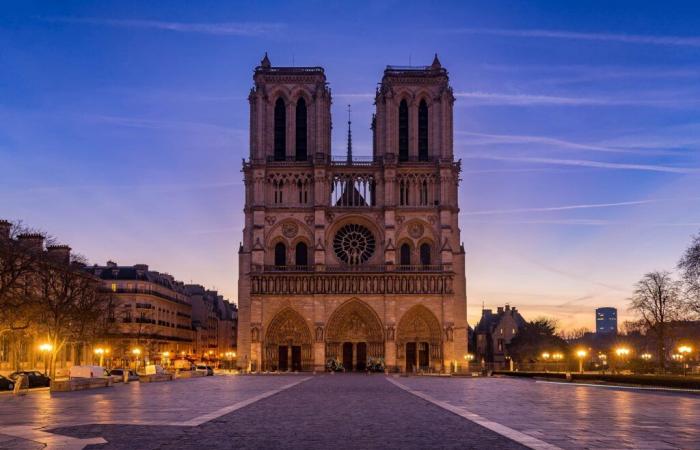 La mort tragique d’un ouvrier clé de Notre-Dame un mois avant la réouverture