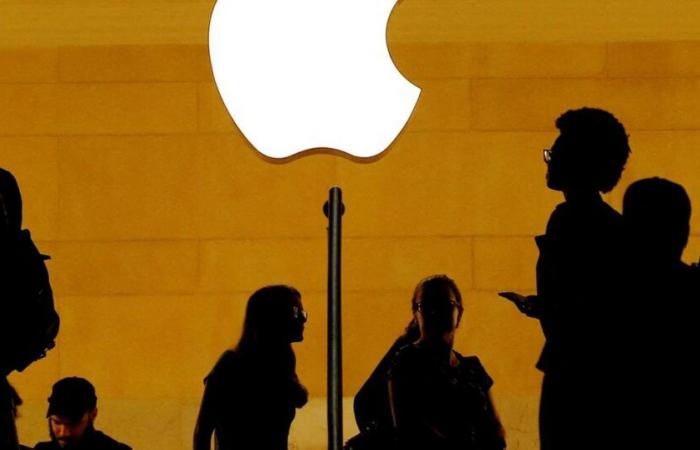 Apple visé par une plainte de 3 milliards de livres au Royaume-Uni pour pratiques anticoncurrentielles