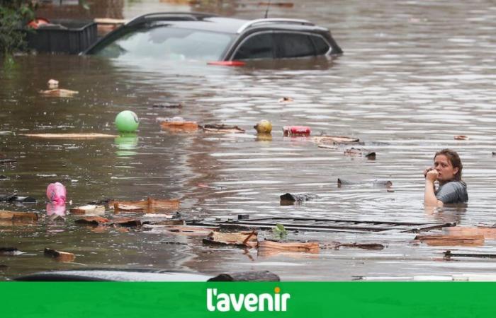 Les inondations de 2021 : retour en arrière, chiffres effrayants (vidéo)