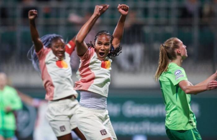 L’OL féminin se qualifie pour le prochain match si…