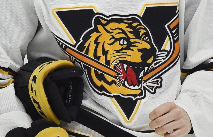 le 7e choix au total du dernier repêchage de la LHJMQ revient à la maison