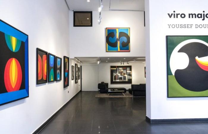 Sous l’Arbre d’Argent, Viro Major, CoBra… Nos expositions incontournables !