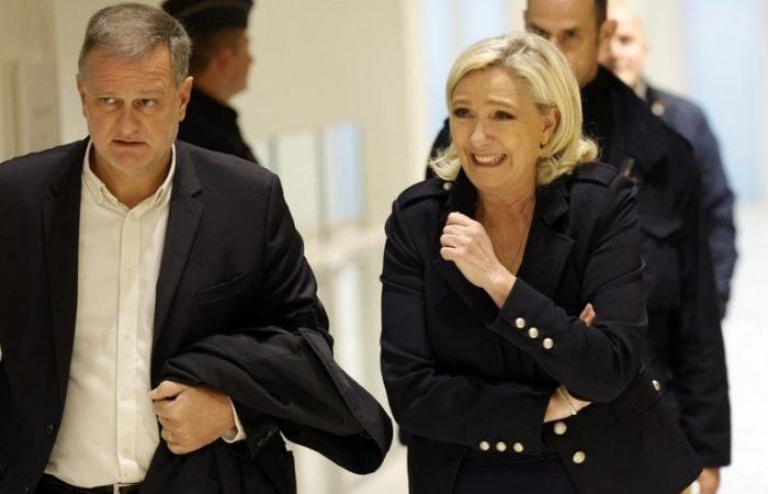 Marine Le Pen hors course pour 2027 ? L’ex-président du parti d’extrême droite sera-t-il bientôt inéligible ?