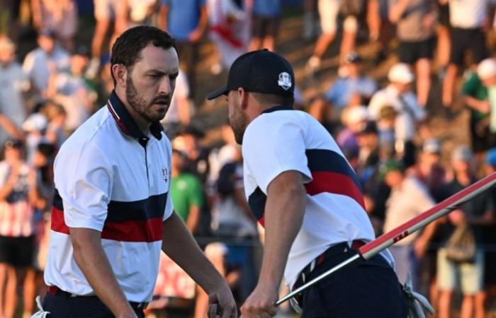 Des bonus pour les joueurs américains en Ryder Cup ?