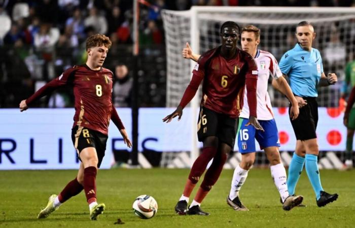 Bataille de relégation au lieu d’un rêve de titre pour les Diables Rouges après la défaite contre l’Italie