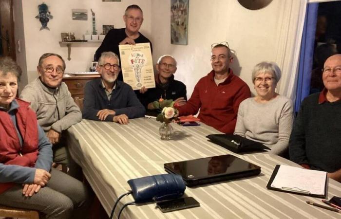 Livres en fête, huitième rencontre avec les auteurs angevins à Chemillé