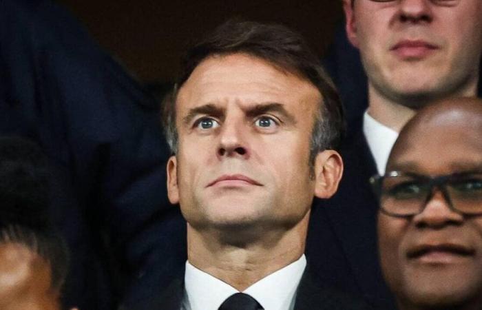 Emmanuel Macron veut afficher son soutien à Israël lors du match contre la France