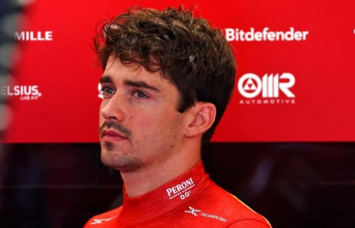 Vegas, Qatar, Abu Dhabi… Leclerc fait le point sur la fin de saison