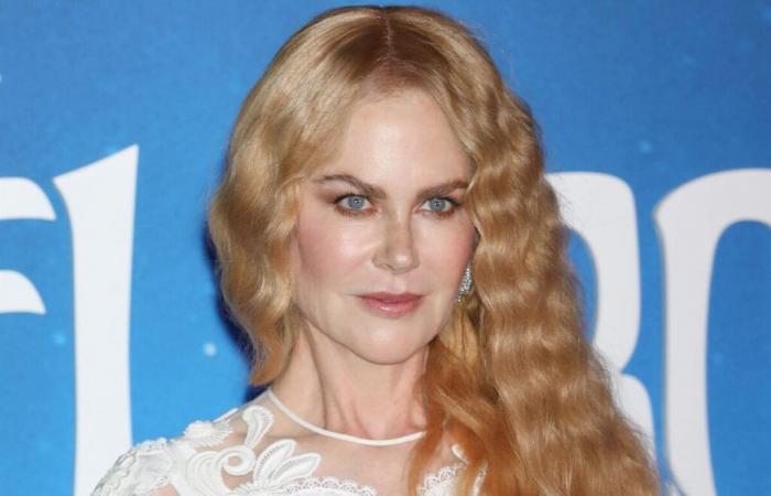 Nicole Kidman toujours jeune ? Ce détail dans son look y contribue beaucoup