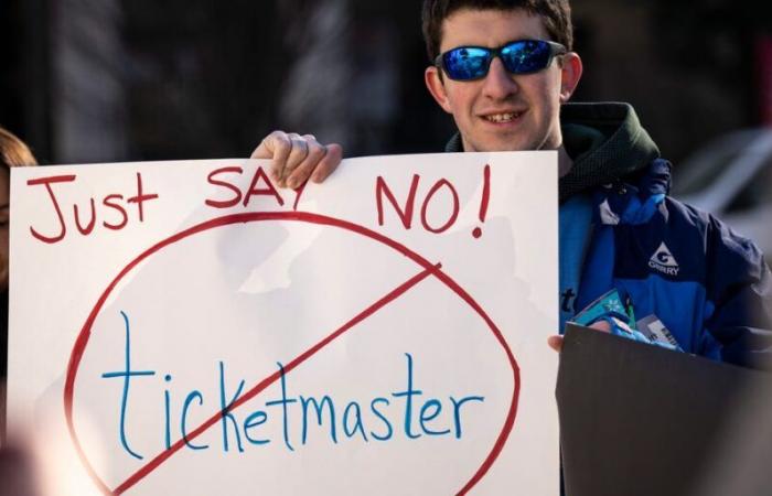 Les pirates de Ticketmaster volent des billets sur les comptes des clients