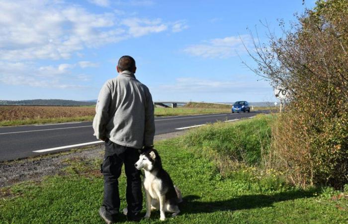 l’ouverture de la RN 102 est une libération pour ce village de Haute-Loire