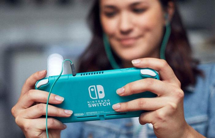 La Nintendo Switch Lite est à un prix presque jamais vu sur AliExpress ! (-36%)