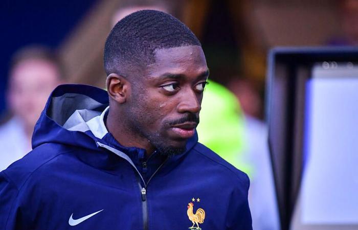 Dembélé (PSG) simule ? Adil Rami se prononce sur son package avec l’équipe de France