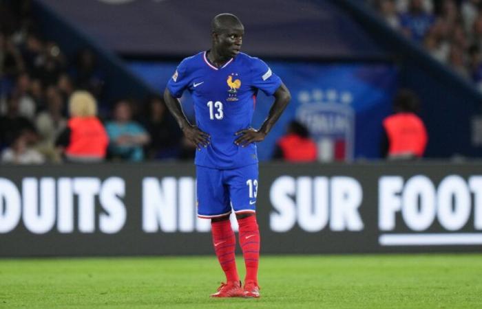 N’Golo Kanté, catastrophe à mes yeux ?