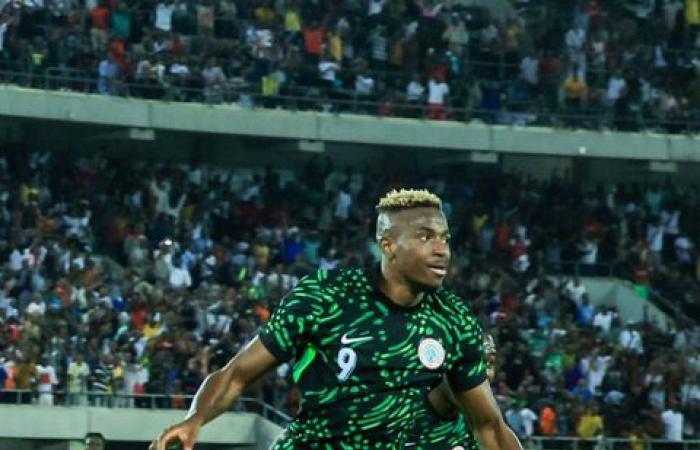 Luttes sur coups de pied arrêtés et 2 autres choses que nous avons apprises lors du match nul des Super Eagles contre les Cheetahs