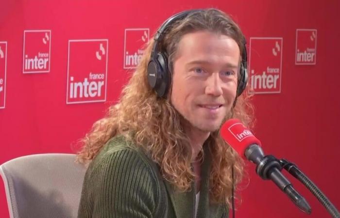 Léa Salamé en feu, Julien Doré se souviendra longtemps du début de son interview sur France Inter