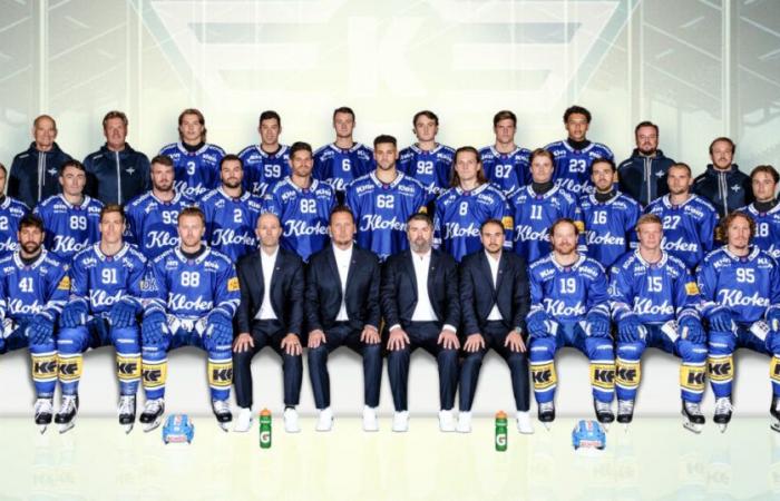 EHC Kloten | Déclaration officielle sur l’accident survenu…