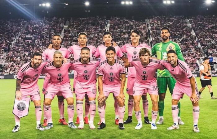 De jouer ensemble à l’Inter Miami aux rivaux du Paraguay contre l’Argentine – Équipe nationale paraguayenne