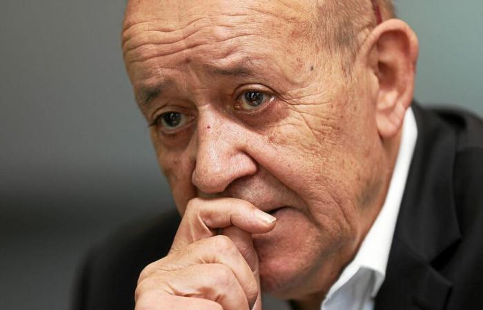 Pourquoi plusieurs députés bretons ont-ils dîné avec Jean-Yves Le Drian ?