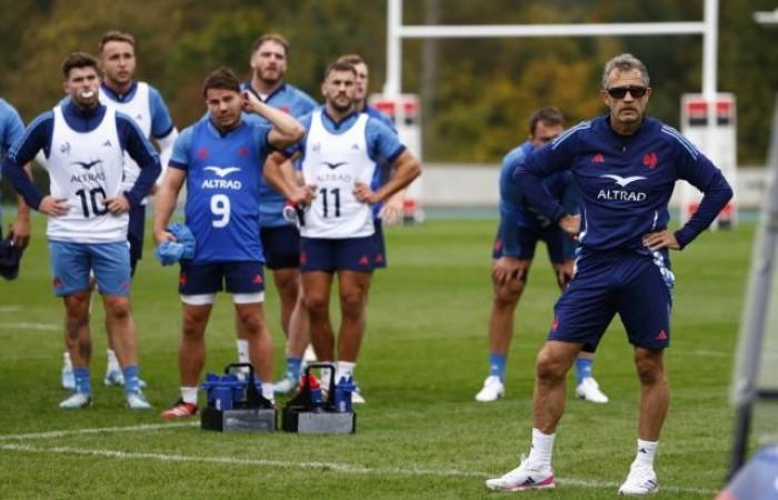 « Matthieu Jalibert continuera en équipe de France… s’il le souhaite » (Bleus)