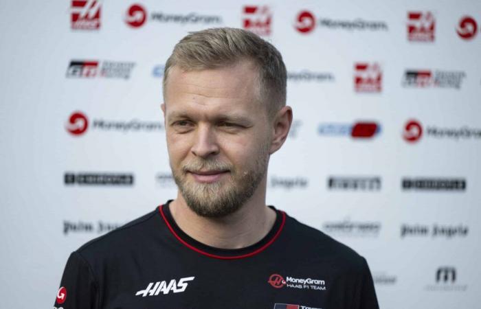 Kevin Magnussen prêt à enfiler un nouveau costume chez Haas