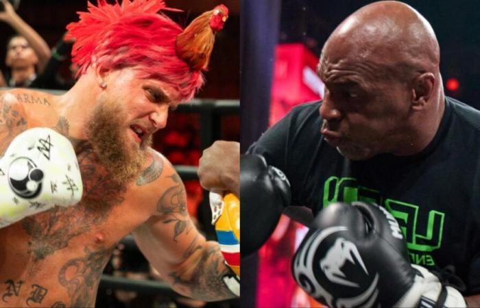 J’ai regardé les entraînements ouverts de Mike Tyson et Jake Paul, voici 3 choses qui m’ont marqué avant le combat contre Netflix