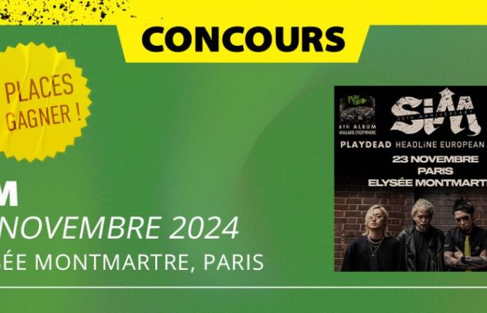 Jeux de compétition | Gagnez vos places pour le SiM à Paris