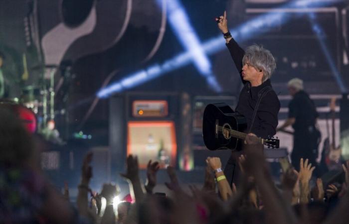 Indochine permettra aux fans de rendre hommage à leurs proches décédés