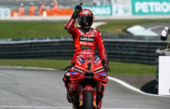 Bilan de la saison MotoGP à Barcelone