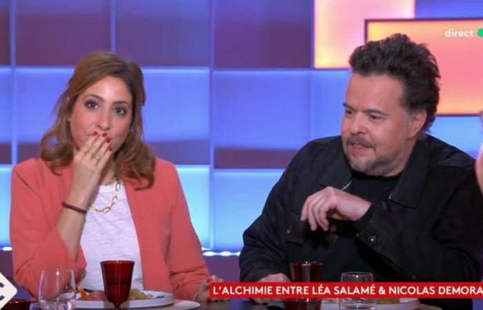 Léa Salamé et Nicolas Demorand dévoilent les secrets de la longévité de leur couple