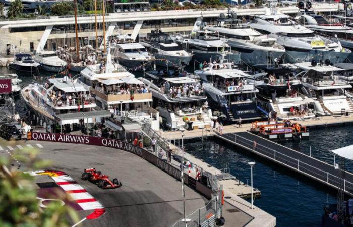 le Grand Prix de Monaco restera au calendrier jusqu’en 2031