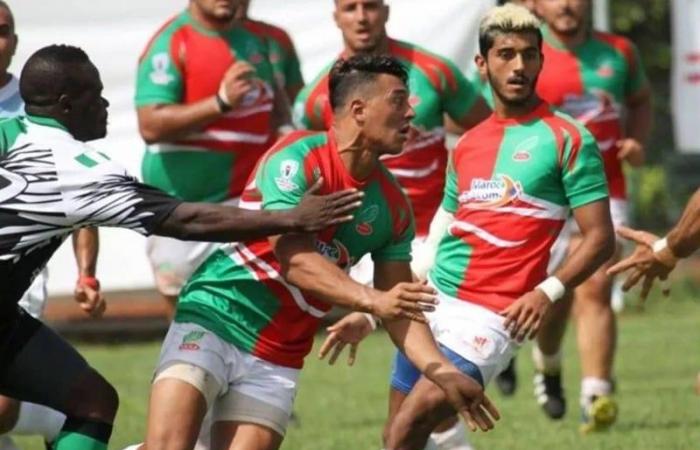 Éliminatoires de la Coupe d’Afrique des Nations de Rugby à Casablanca