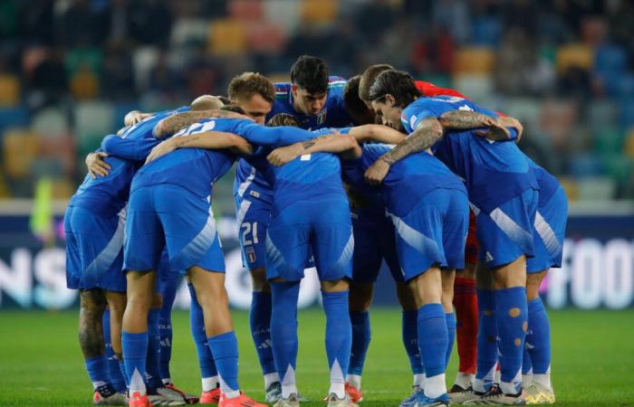 Ce dont l’Italie a besoin pour se qualifier pour les quarts de finale de la Ligue des Nations